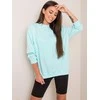 Basic Feel Good Megztinis-RV-BL-5185.87P-mint