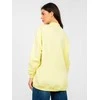 Basic Feel Good Džempreris moterimRV-BL-5185.93P-jasny geltona