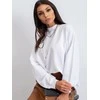 Basic Feel Good Megztinis-RV-BL-5185.94P-baltas