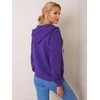 Basic Feel Good Megztinis-RV-BL-5769.99P-tamsiai violetinis