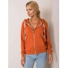 Basic Feel Good Megztinis-RV-BL-5769.99P-tamsiai oranžinis