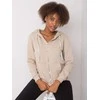 Basic Feel Good Megztinis-RV-BL-5769.99P-smėlio spalvos