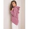 Basic Feel Good Megztinis-RV-BL-5801.03X-tamsiai rožinis