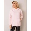 Basic Feel Good Megztinis-RV-BL-5801.03X-šviesiai rožinis