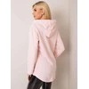 Basic Feel Good Megztinis-RV-BL-5801.03X-šviesiai rožinis