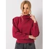 Basic Feel Good Megztinis-RV-BL-6263.86P-bordo