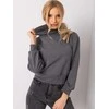 Basic Feel Good Megztinis-RV-BL-6263.86P-tamsiai pilkas