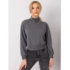 Basic Feel Good Megztinis-RV-BL-6263.86P-tamsiai pilkas