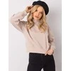 Basic Feel Good Megztinis-RV-BL-6263.86P-smėlio spalvos