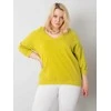 Basic Feel Good Megztinis-RV-BL-6295.03X-lime