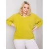 Basic Feel Good Megztinis-RV-BL-6295.03X-lime