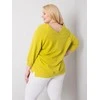 Basic Feel Good Megztinis-RV-BL-6295.03X-lime