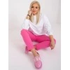 Basic Feel Good Megztinis-RV-BL-6299.11-baltas
