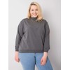 Basic Feel Good Megztinis-RV-BL-6299.11-tamsiai pilkas