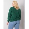 Basic Feel Good Megztinis-RV-BL-6299.11-tamsiai žalias
