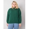 Basic Feel Good Megztinis-RV-BL-6299.11-tamsiai žalias