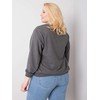 Basic Feel Good Megztinis-RV-BL-6299.11-tamsiai pilkas