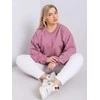 Basic Feel Good Megztinis-RV-BL-6316.16X-tamsiai rožinis