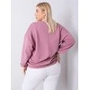 Basic Feel Good Megztinis-RV-BL-6316.16X-tamsiai rožinis