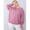 Basic Feel Good Megztinis-RV-BL-6316.16X-tamsiai rožinis