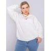 Basic Feel Good Megztinis-RV-BL-6316.16X-ecru