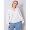 Basic Feel Good Megztinis-RV-BL-6316.16X-ecru