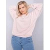 Basic Feel Good Megztinis-RV-BL-6316.16X-šviesiai rožinis