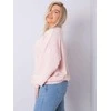 Basic Feel Good Megztinis-RV-BL-6316.16X-šviesiai rožinis
