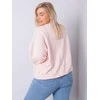 Basic Feel Good Megztinis-RV-BL-6316.16X-šviesiai rožinis