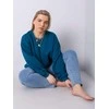 Basic Feel Good Megztinis-RV-BL-6316.16X-jūrinis