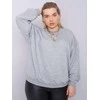 Basic Feel Good Megztinis-RV-BL-6316.16X-pilkas
