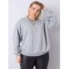 Basic Feel Good Megztinis-RV-BL-6316.16X-pilkas