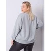 Basic Feel Good Megztinis-RV-BL-6316.16X-pilkas