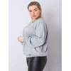Basic Feel Good Megztinis-RV-BL-6316.16X-pilkas