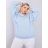Basic Feel Good Megztinis-RV-BL-6316.16X-Šviesiai mėlynas