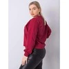 Basic Feel Good Megztinis-RV-BL-6317.94-bordo