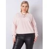 Basic Feel Good Megztinis-RV-BL-6317.94-šviesiai rožinis
