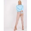 Basic Feel Good Megztinis-RV-BL-6317.94-Šviesiai mėlynas