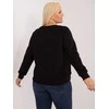 Basic Feel Good Megztinis-RV-BL-6326.02X-juodas