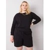 Basic Feel Good Megztinis-RV-BL-6326.02X-juodas
