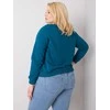 Basic Feel Good Megztinis-RV-BL-6326.02X-jūrinis