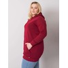 Basic Feel Good Megztinis-RV-BL-6338.19X-bordo