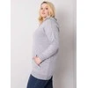 Basic Feel Good Megztinis-RV-BL-6338.19X-pilkas