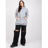 Basic Feel Good Megztinis-RV-BL-6338.19X-pilkas