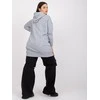 Basic Feel Good Megztinis-RV-BL-6338.19X-pilkas