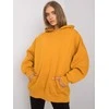 Basic Feel Good Megztinis-RV-BL-6989.37X-tamsiai geltonas