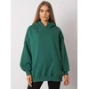 Basic Feel Good Megztinis-RV-BL-6989.37X-tamsiai žalias