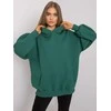 Basic Feel Good Megztinis-RV-BL-6989.37X-tamsiai žalias