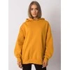 Basic Feel Good Megztinis-RV-BL-6989.37X-tamsiai geltonas