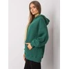 Basic Feel Good Megztinis-RV-BL-6989.37X-tamsiai žalias